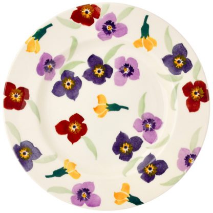 Emma Bridgewater Wallflower Plate-0