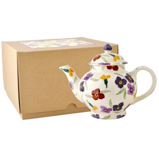 Emma Bridgewater Wallflower 4 Cup Teapot-0