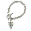 Danon Silver Cube Bracelet-0
