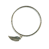 Danon Bangle with Angel Wing-0