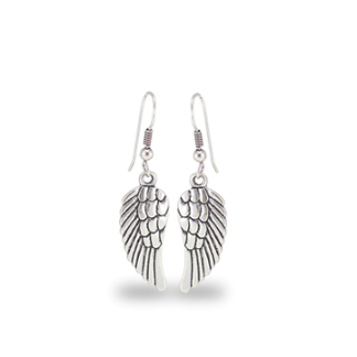 Danon Angel Wing Earrings-0