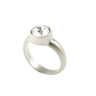 Danon Swarovski Crystal Ring-0