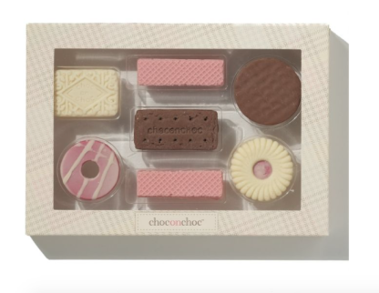 Choconchoc Box of  Biscuits