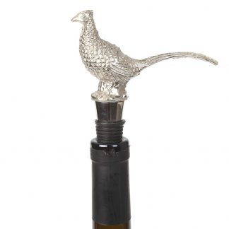 Culinary Concepts Pheasant Bottle Stopper-0