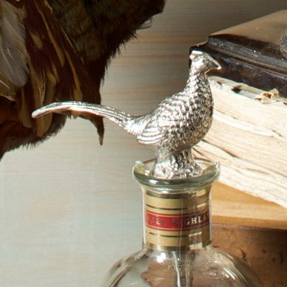 Culinary Concepts Pheasant Bottle Stopper-10618