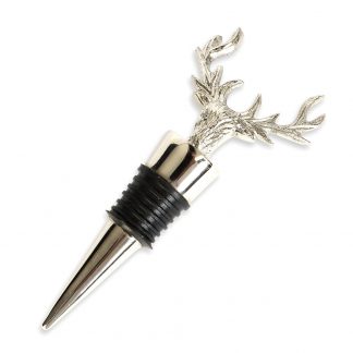 Culinary Concepts Stag Bottle Stopper-0