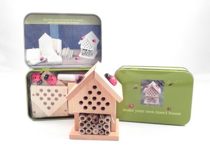 Apples to Pears - Make Your Own Insect House-10747