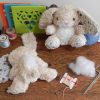 Apples to Pears - Sew Me Up Floral Bunny-0