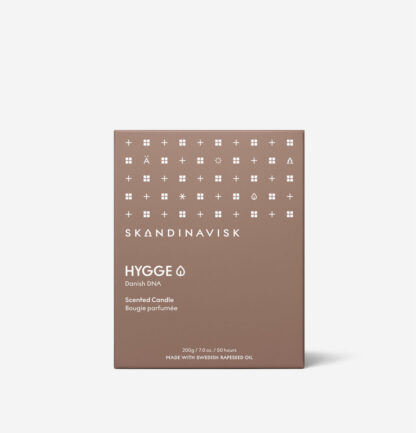Skandinavisk Scented Candle 200g/5hrs HYGGE - Image 3