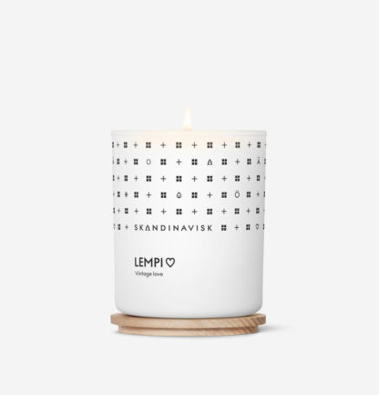 Skandinavisk Scented Candle 200g/50hrs LEMPI - Image 5