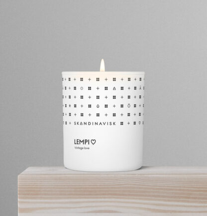 Skandinavisk Scented Candle 200g/50hrs LEMPI - Image 3