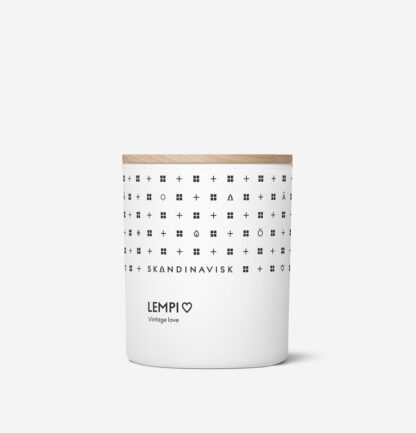 Skandinavisk Scented Candle 200g/50hrs LEMPI - Image 4
