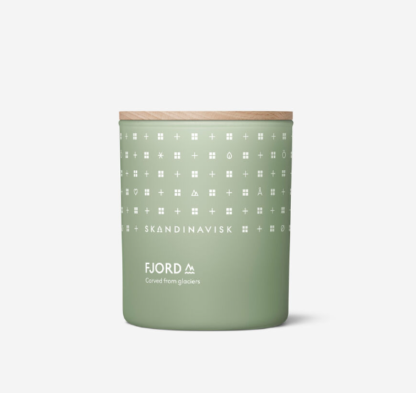 Skandinavisk Scented Candle 200g/50 hrs FJORD - Image 2