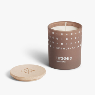 Skandinavisk Mini Scented Candle 65g/20hrs  HYGGE