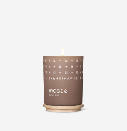 Skandinavisk Mini Scented Candle 65g/20hrs  HYGGE - Image 4