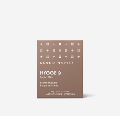 Skandinavisk Mini Scented Candle 65g/20hrs  HYGGE - Image 5
