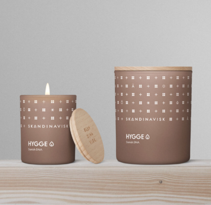 Skandinavisk Mini Scented Candle 65g/20hrs  HYGGE - Image 6