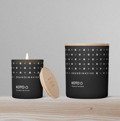 Skandinavisk Mini Scented Candle 65g/20hrs KOTO - Image 2