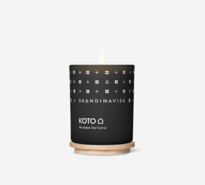 Skandinavisk Mini Scented Candle 65g/20hrs KOTO - Image 4