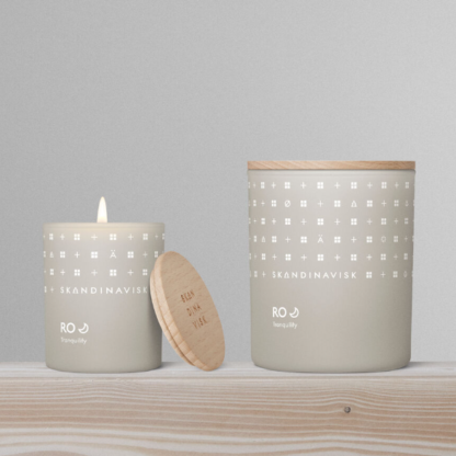 Skandinavisk Mini Secented Candle 65g/20hrs RO - Image 2