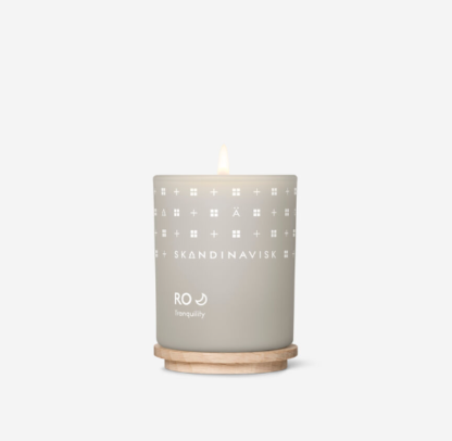 Skandinavisk Mini Secented Candle 65g/20hrs RO - Image 4