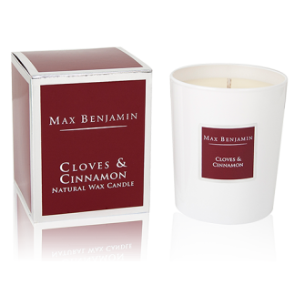 Max Benjamin Scented Candle - Cloves & Cinamon-0