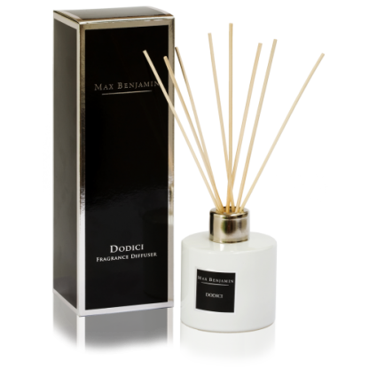 Max Benjamin Fragrance Diffuser - Dodici-0