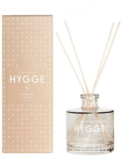 Skandinavisk Scent Diffuser - Hygge-0