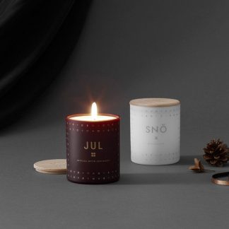 Skandinavisk Scented Candle - Jul (Christmas)-0