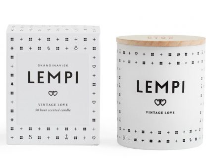 Sandinavisk Scented Candle - Lempi-10642