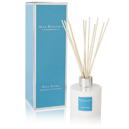 Max Benjamin Fragrance Diffuser - Blue Azure-0