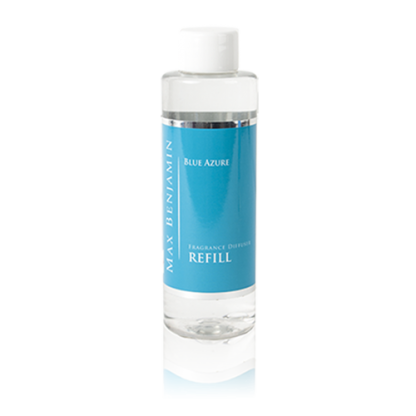 Max Benjamin Fragrance Diffuser Refill - Blue Azure-0