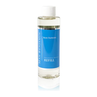 Max Benjamin Fragrance Diffuser Refill - Blue Flowers-0