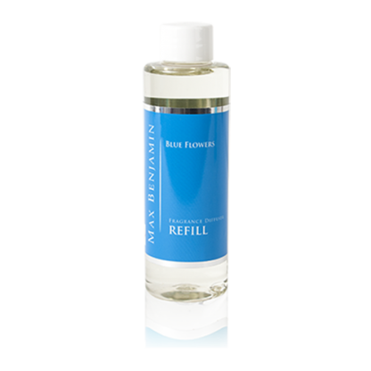 Max Benjamin Fragrance Diffuser Refill - Blue Flowers-0