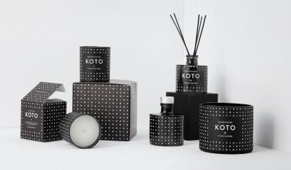 Skandinavisk Scented Candle - Koto (Home)-0