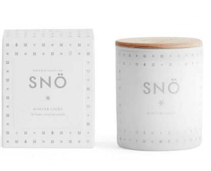 Skandinavisk Scented Candle - Sno-10652