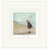 Sam Toft Limited Edition Print - A Stubborn Sit-0