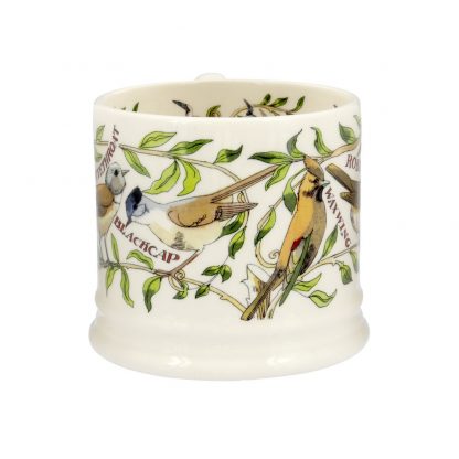 Emma Bridgewater Garden Birds Small Mug-12292