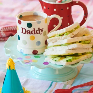 Emma Bridgewater Polka Dot Daddy Mug