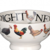 Emma Bridgewater Rise & Shine Brand New Morning French Bowl
