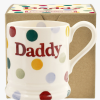 Emma Bridgewater Polka Dot Daddy Mug