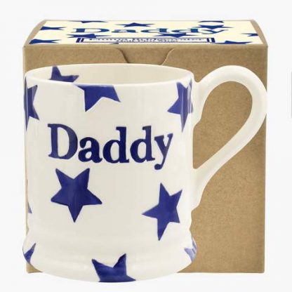 Emma Bridgewater Starry Skies Daddy 1/2pt Mug-0