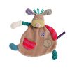 Moulin Roty Les Jolis Pas Beaux Dog Comforter-0
