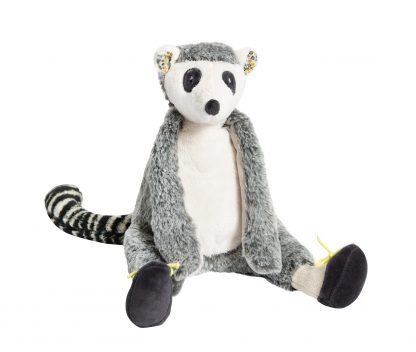 Moulin Roty Maki the Lemur Soft Doll-0