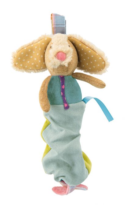Moulin Roty Les Tartempois Vibrating Soft Dog-0