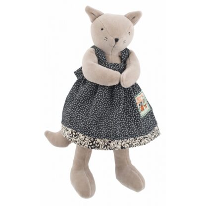 Moulin Roty La Grande Famille Small Agathe the Cat