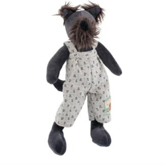 Moulin Roty La Grande Famille Medium Walter the Dog