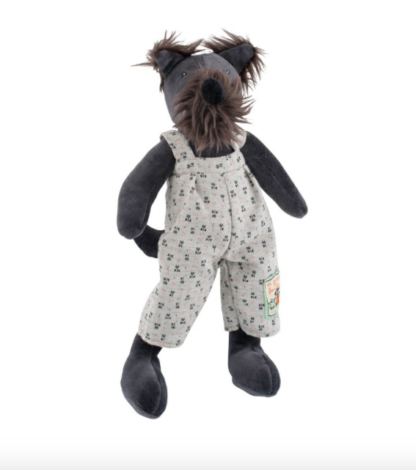 Moulin Roty La Grande Famille Medium Walter the Dog