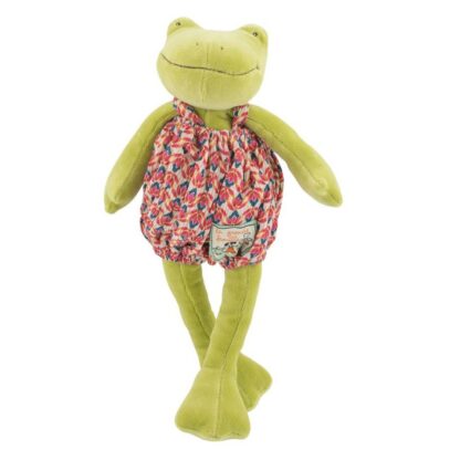 Moulin Roty La Grande Famille Medium Perlette The Frog