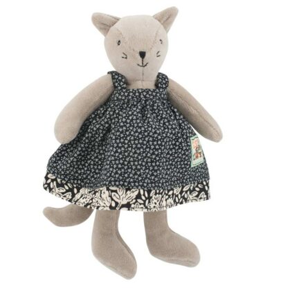 Moulin Roty La Grande Famille Medium Agathe the Cat